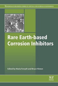 Abbildung von: Rare Earth-Based Corrosion Inhibitors - Woodhead Publishing