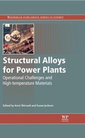 Cover: Structural Alloys for Power Plants - Woodhead Publishing