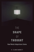 Cover: The Shape of Thought - Oxford University Press Inc