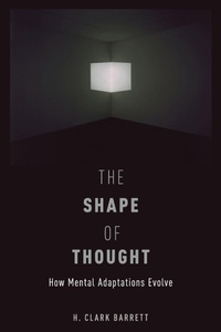 Enlarge image Cover: The Shape of Thought - Oxford University Press Inc