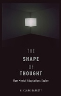 Cover: The Shape of Thought - Oxford University Press Inc