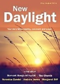 Cover: New Daylight Deluxe edition May-August 2015 - BRF (The Bible Reading Fellowship)