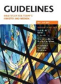 Cover: Guidelines May-August 2015 - BRF (The Bible Reading Fellowship)