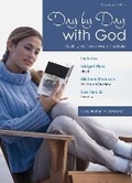 Cover: Day by Day with God May-August 2015 - BRF (The Bible Reading Fellowship)