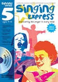 Cover: Singing Express 5: Site Licence - A & C Black Publishers Ltd