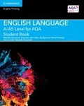Cover: A/AS Level English Language for AQA Student Book - Cambridge University Press