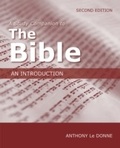 Cover: Study Companion to the Bible - Fortress Press