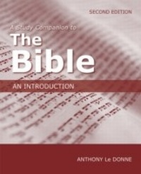 Enlarge image Cover: Study Companion to the Bible - Fortress Press