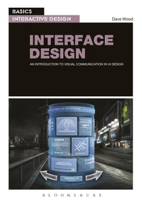 Enlarge image Cover: Basics Interactive Design: Interface Design - Fairchild Books