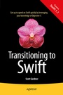 Cover: Transitioning to Swift - APress