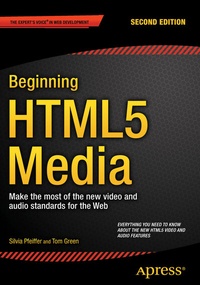 Abbildung von: Beginning HTML5 Media - Apress