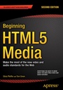 Cover: Beginning HTML5 Media - APress
