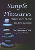 Cover: Simple Pleasures - Ronin Publishing