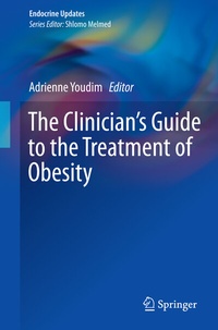 Abbildung von: The Clinician's Guide to the Treatment of Obesity - Springer