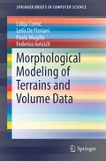 Cover: Morphological Modeling of Terrains and Volume Data - Springer New York