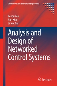 Enlarge image Cover: Analysis and Design of Networked Control Systems - Springer