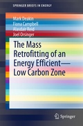 Cover: The Mass Retrofitting of an Energy Efficient-Low Carbon Zone - Springer