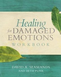 Cover: Healing for Damaged Emotions W - David C Cook Publishing Company