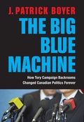 Cover: The Big Blue Machine - Dundurn Group Ltd