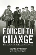 Cover: Forced to Change - Dundurn Press