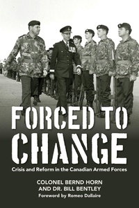 Enlarge image Cover: Forced to Change - Dundurn Press