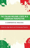 Cover: The Italian Welfare State in a European Perspective - Policy Press