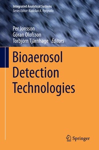 Abbildung von: Bioaerosol Detection Technologies - Springer