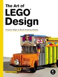 Cover: The Art of LEGO Design - No Starch Press