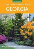 Cover: Georgia Month-by-Month Gardening - Cool Springs Press