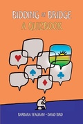 Cover: Bidding at Bridge - Master Point Press