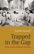 Cover: Trapped in the Gap - Berghahn Books