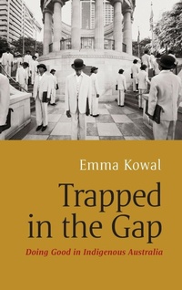 Enlarge image Cover: Trapped in the Gap - Berghahn Books
