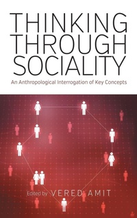 Enlarge image Cover: Thinking Through Sociality - Berghahn Books