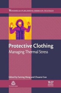 Abbildung von: Protective Clothing - Woodhead Publishing