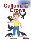 Cover: Gateway Gold Level 1 Big Book 1 - Callum and the Crows - Garnet Education