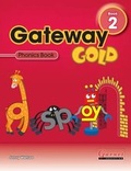 Cover: Gateway Gold Phonics Book 2 - Garnet Education