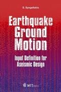 Cover: Earthquake Ground Motion - WIT Press