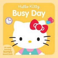 Enlarge image Cover: Hello Kitty Busy Day - Autumn Publishing Ltd