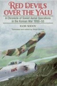Abbildung von: Red Devils over the Yalu - Helion and Company