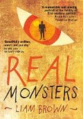 Cover: Real Monsters - Legend Press Ltd