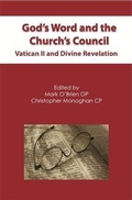 Cover: God's Word and the Church's Council - ATF Press