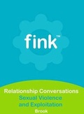 Cover: Relationship Conversations, Sexual Violence and Exploitation - Fink Cards