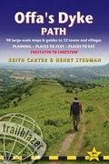 Cover: Offa's Dyke Path: Prestatyn to Chepstow - Trailblazer Publications