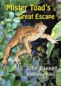 Cover: Mister Toad's Great Escape - Tricorn Books