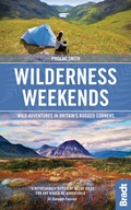 Cover: Wilderness Weekends - Bradt Travel Guides