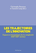 Cover: Les trajectoires de l'innovation - Peter Lang Verlag