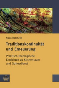Abbildung von: Traditionskontinuität und Erneuerung - Evangelische Verlagsanstalt