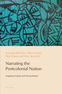 Enlarge image Cover: Narrating the Postcolonial Nation - Peter Lang Verlag