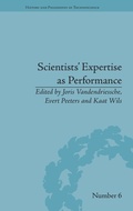 Cover: Scientists' Expertise as Performance - Pickering & Chatto (Publishers) Ltd