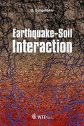 Cover: Earthquake Soil Interaction - WIT Press
